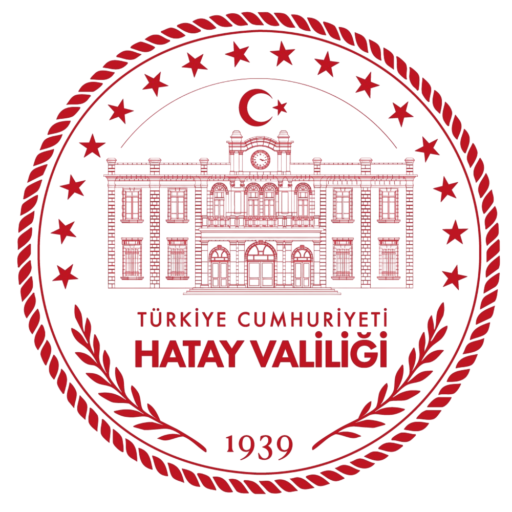 Hatay Valiliği Logo