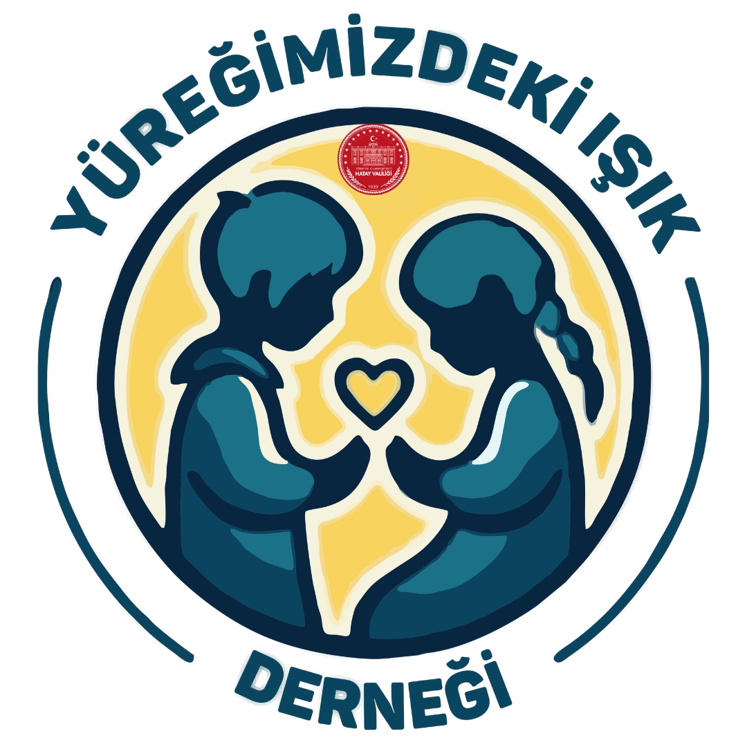 Yüreğimizdeki Işık Logo